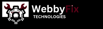 WebbyFix-Dark-logo