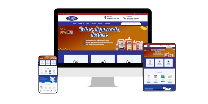 Sailife Ever Limited